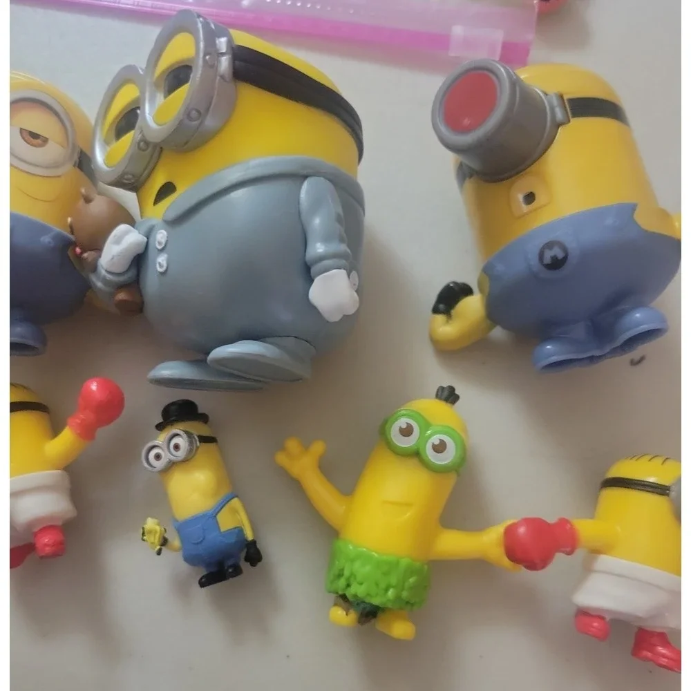 McDonalds despicable me